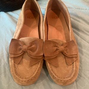 UGG moccasins